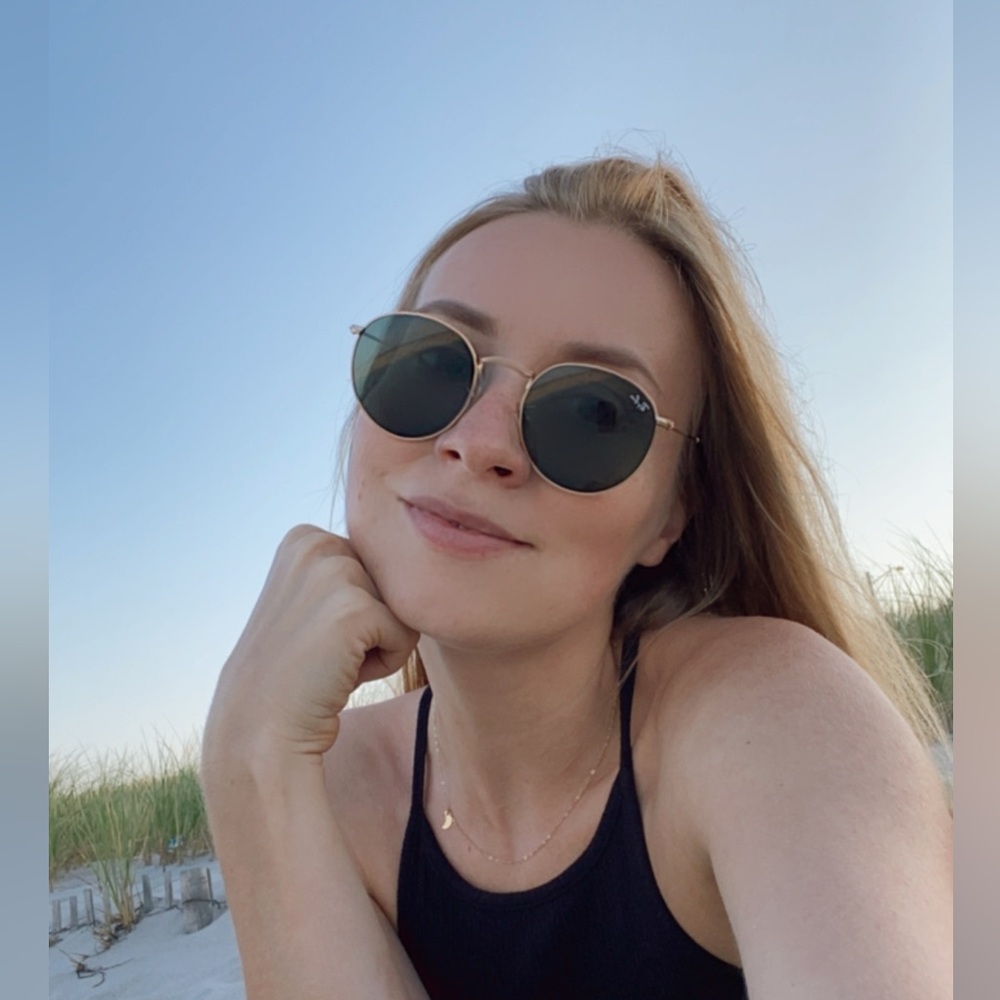 Meet your Posher, Maryna